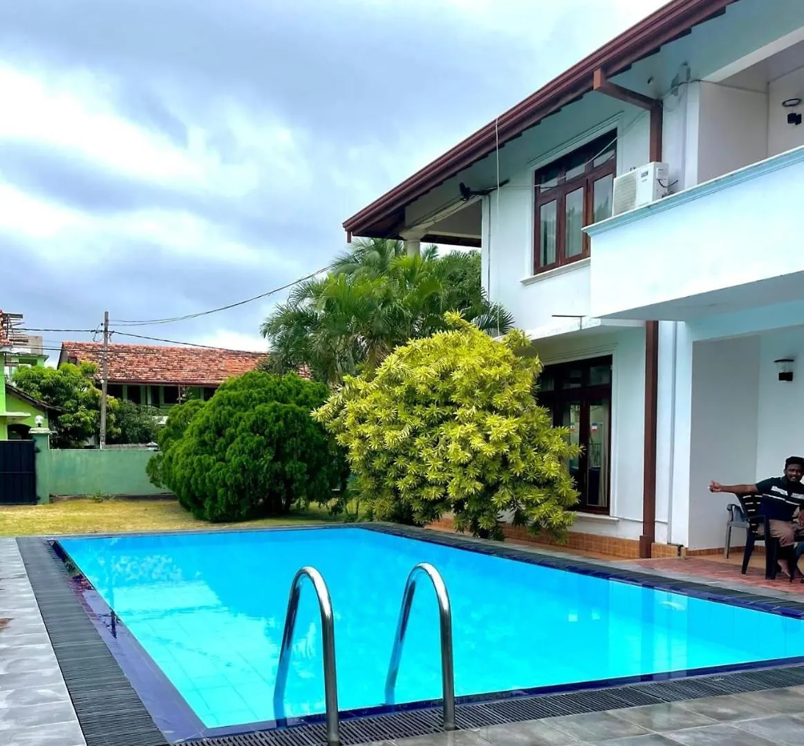 Harmony Villa location